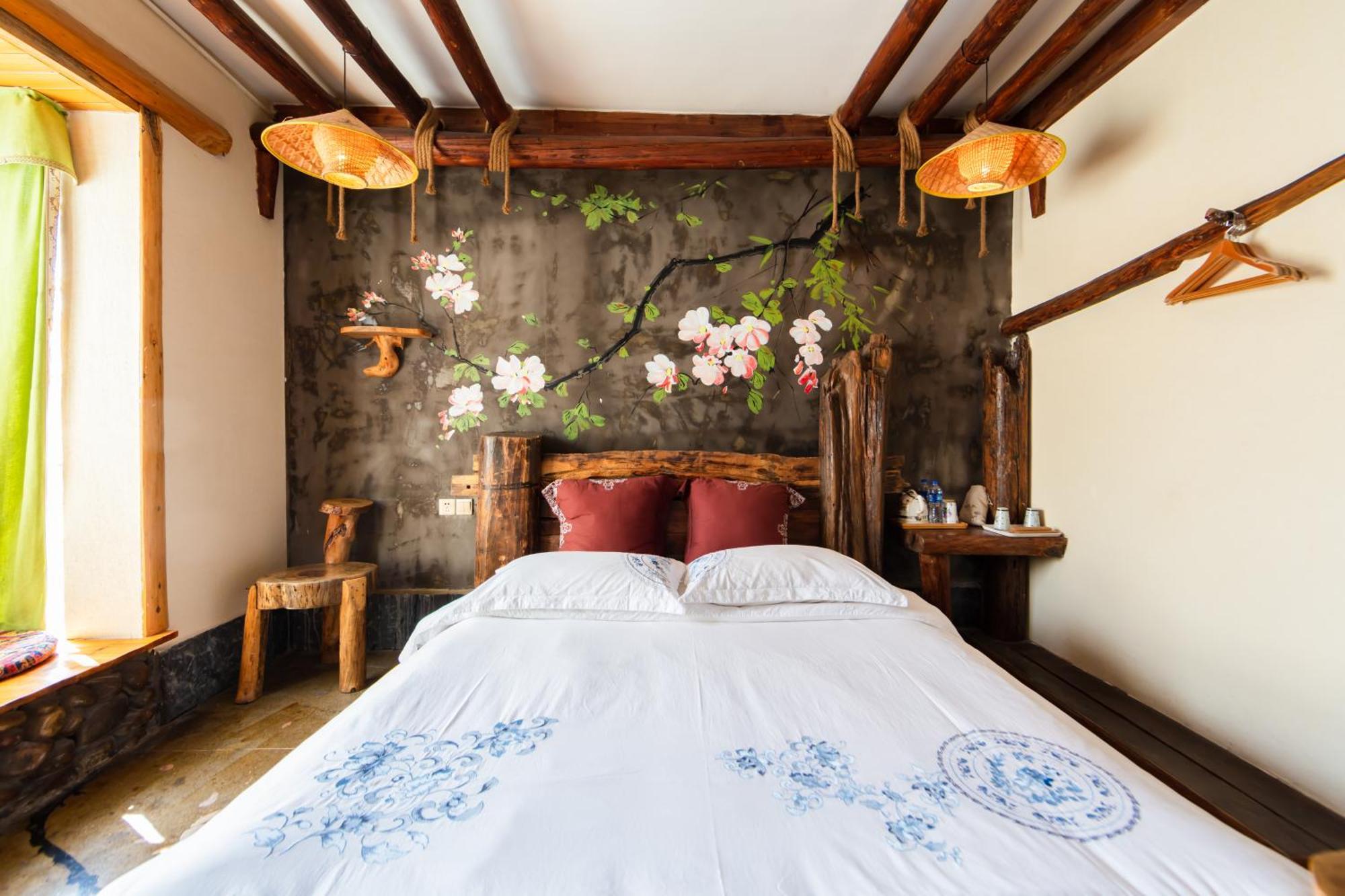 Butterfly Flowers Inn Жангжиаже Екстериор снимка